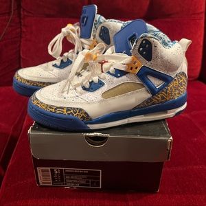 AUTHENTIC 2007 Jordan Spiz’ike “Do The Right Thing”
